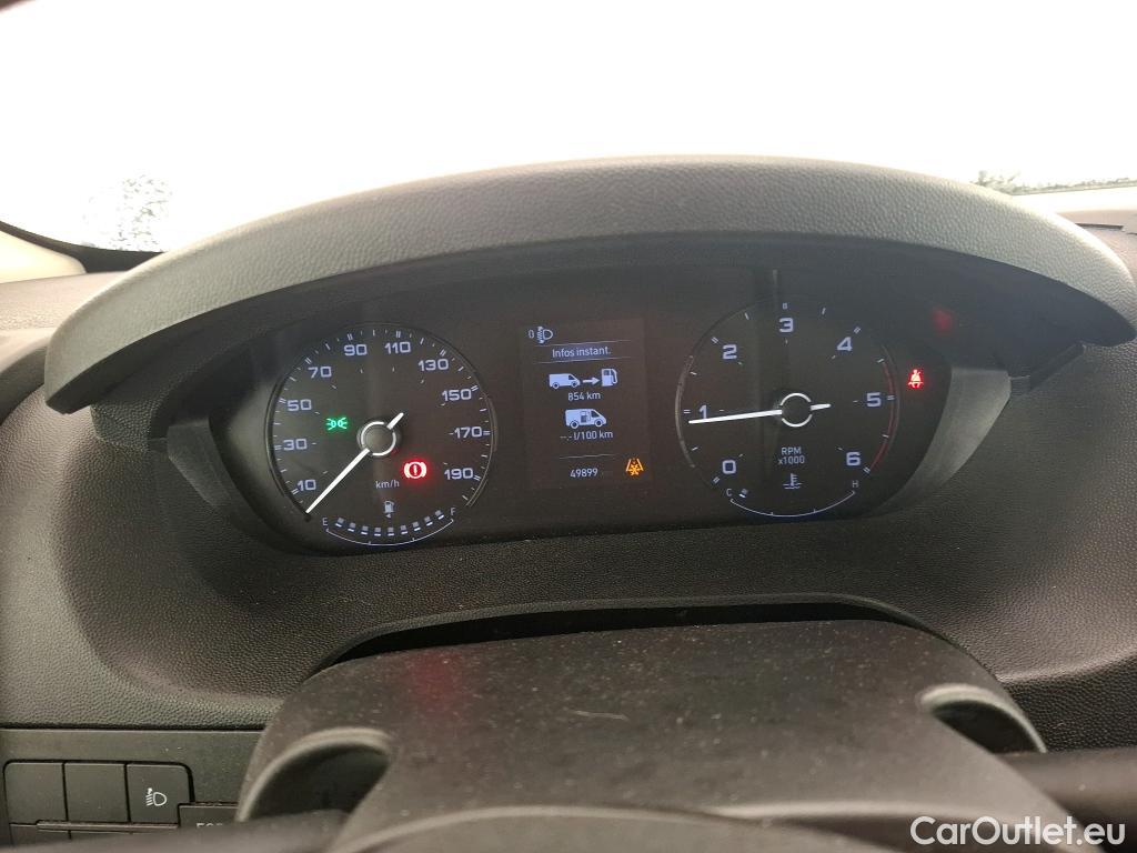  Fiat  Ducato FIAT  2014 4P Fourgon tôlé H3Power 140 Maxi 3.5 XL H2 Pack #20