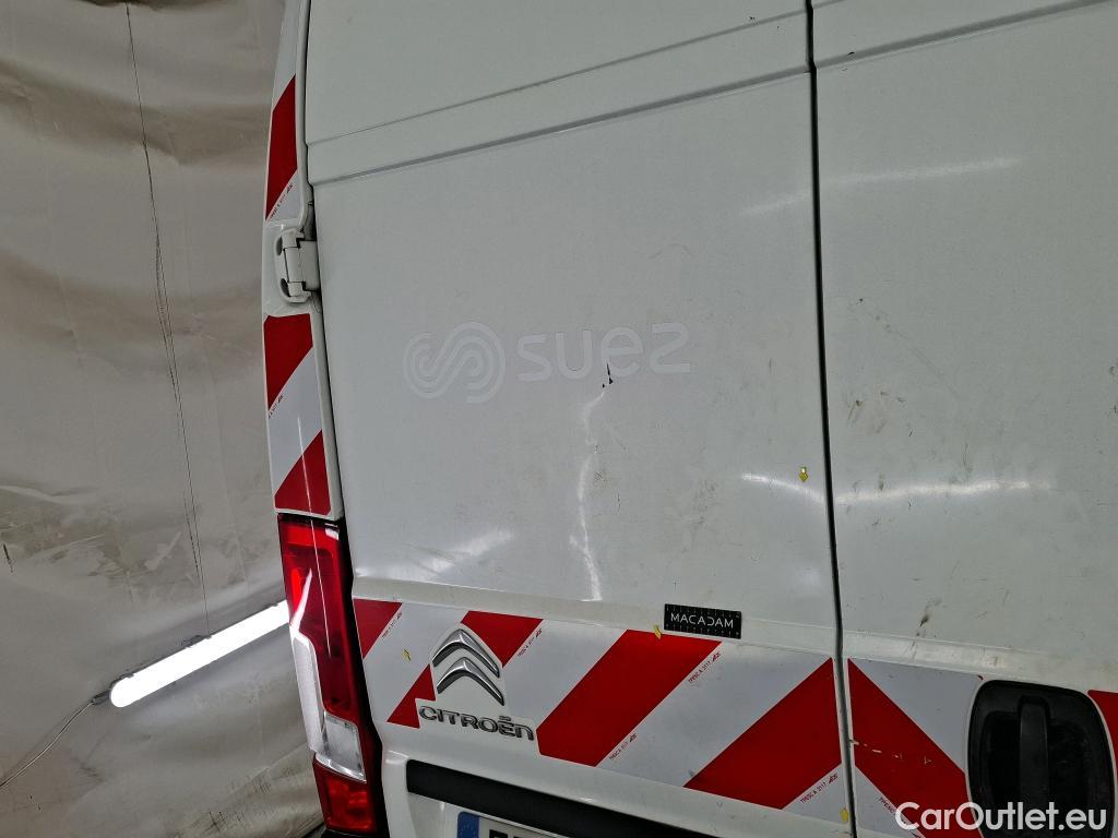  Citroen  Jumper CITROEN  VU 4p Fourgon 33 L2H2 BlueHDi 130 S&S BVM6 Business #68