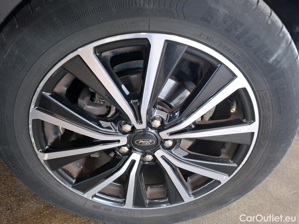  Ford  Puma FORD  / 2019 / 5P / SUV 1.0 EcoBoost Hybrid 125(mHEV) TITANIUM B #9