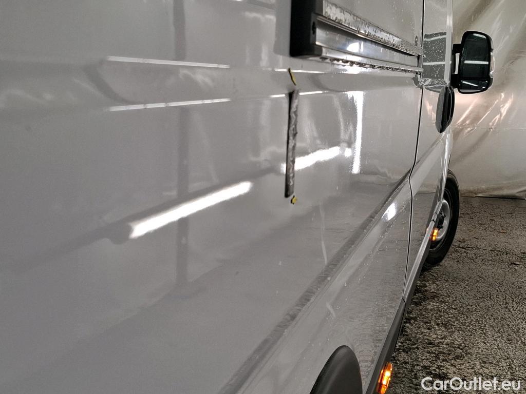  Fiat  Ducato FIAT  2014 4P Fourgon tôlé H3Power 140 Maxi 3.5 XL H2 Pack #4