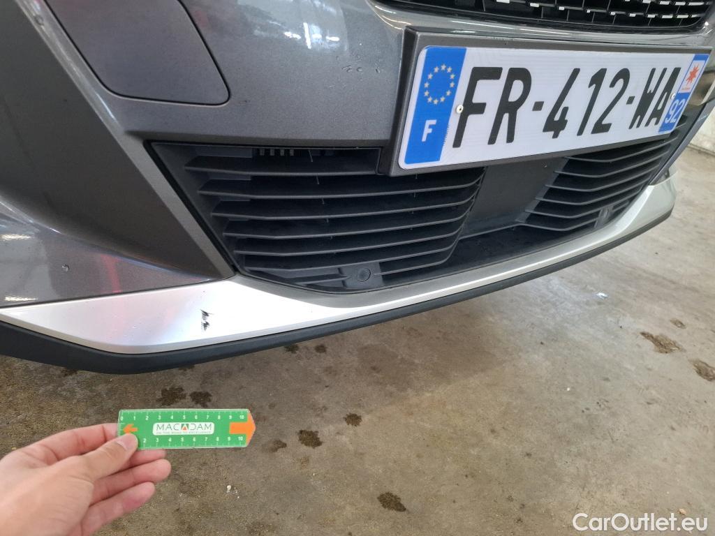  Peugeot  2008  Allure Business 1.2 PureTech 130CV BVA8 E6d #58