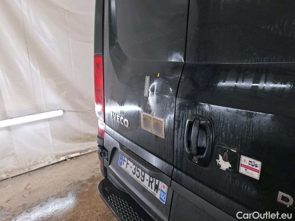  Iveco  Daily IVECO  VU 4p Fourgon 2.3 35S16 V11 H2 3520 #4