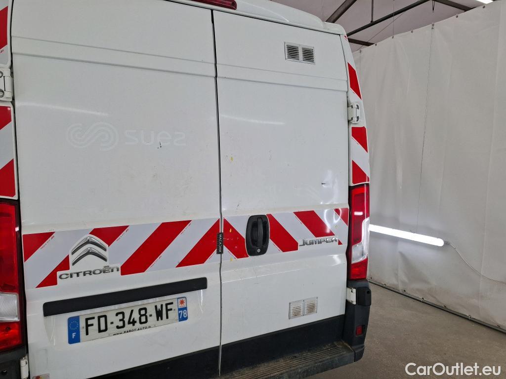 Citroen  Jumper CITROEN  VU 4p Fourgon 33 L2H2 BlueHDi 130 S&S BVM6 Business #84