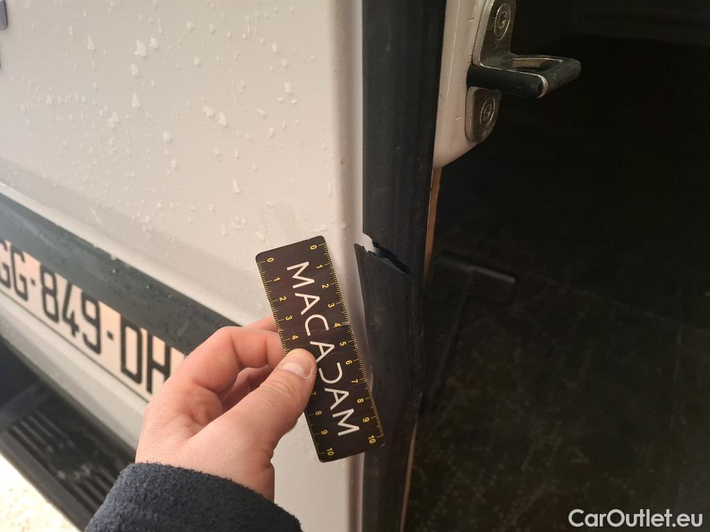  Fiat  Ducato FIAT  2014 4P Fourgon tôlé H3Power 140 Maxi 3.5 XL H2 Pack #9