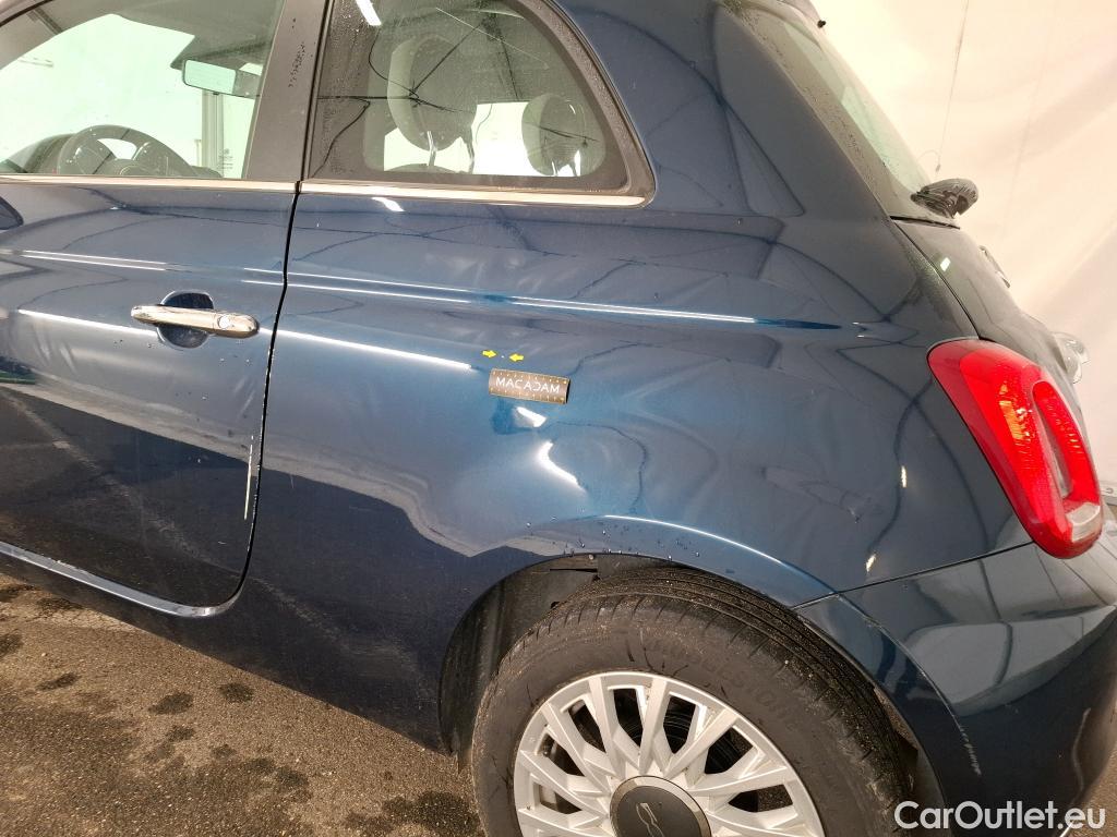  Fiat  500 FIAT  2015 3P Berline Hybrid 10 BSG 70 ch Dolcevita #23