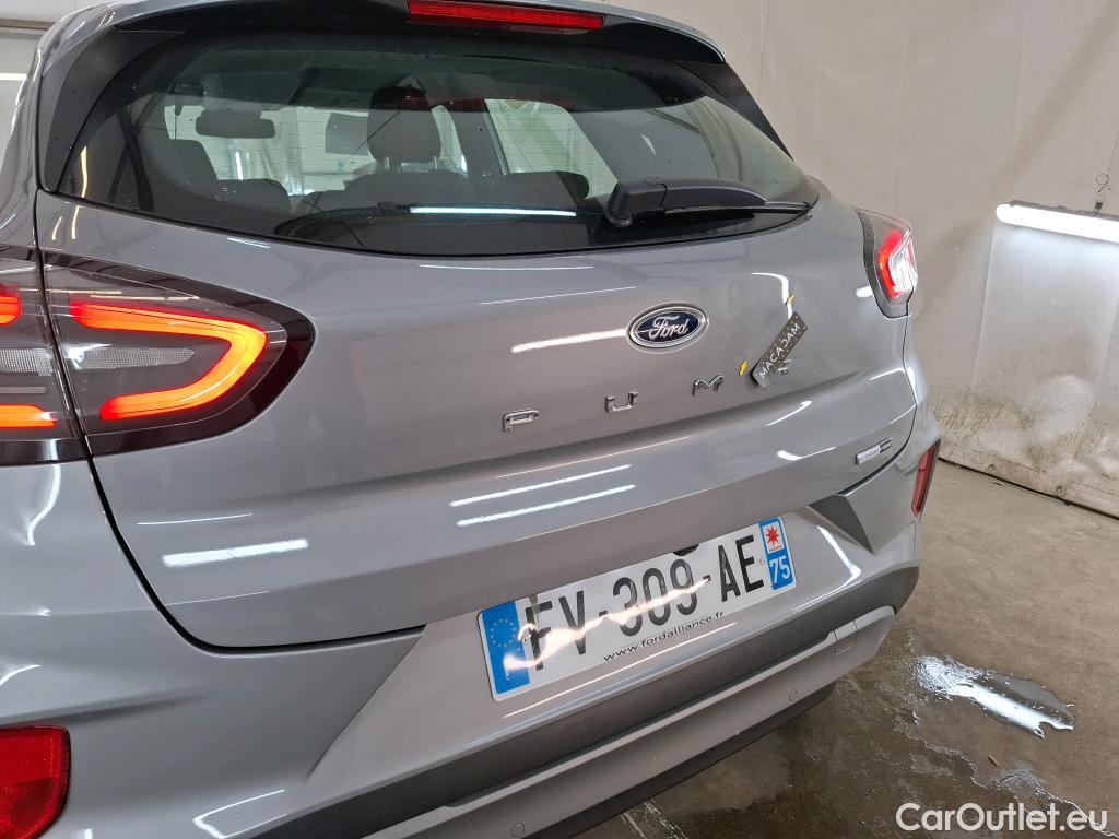 Ford  Puma FORD  / 2019 / 5P / SUV 1.0 EcoBoost Hybrid 125(mHEV) TITANIUM B #1