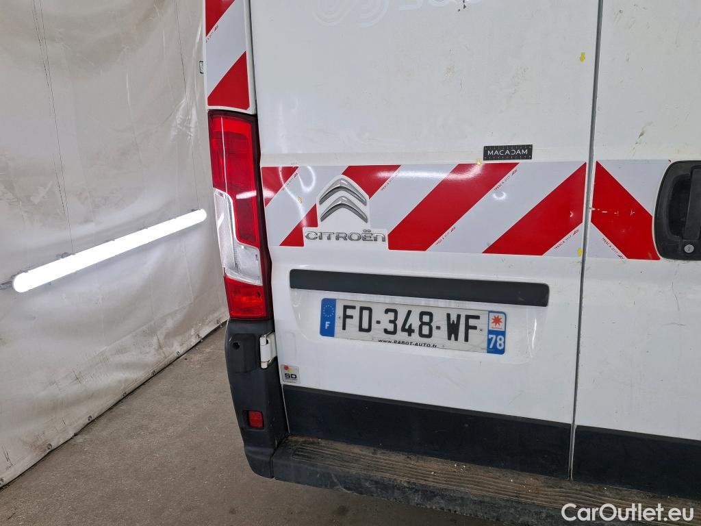  Citroen  Jumper CITROEN  VU 4p Fourgon 33 L2H2 BlueHDi 130 S&S BVM6 Business #62