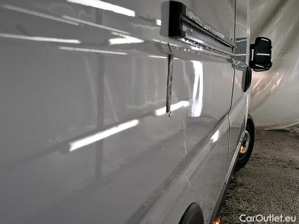  Fiat  Ducato FIAT  2014 4P Fourgon tôlé H3Power 140 Maxi 3.5 XL H2 Pack #6