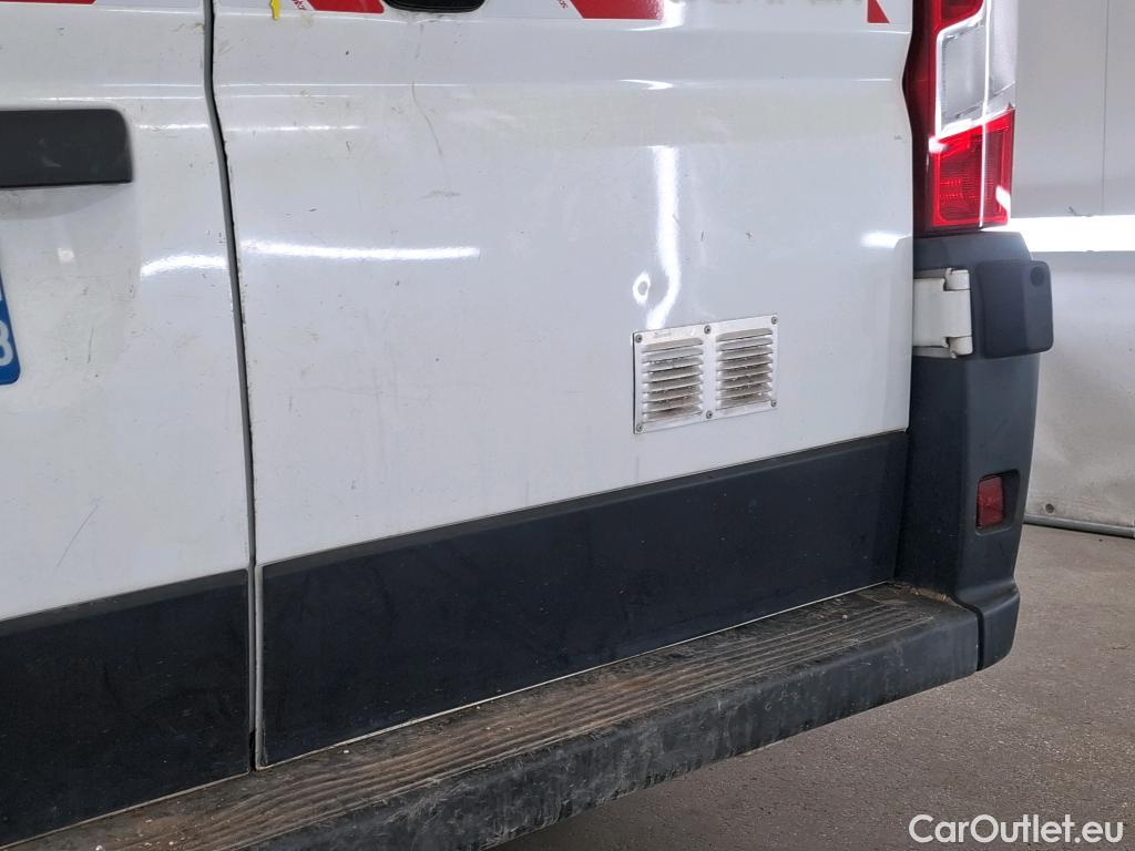  Citroen  Jumper CITROEN  VU 4p Fourgon 33 L2H2 BlueHDi 130 S&S BVM6 Business #92