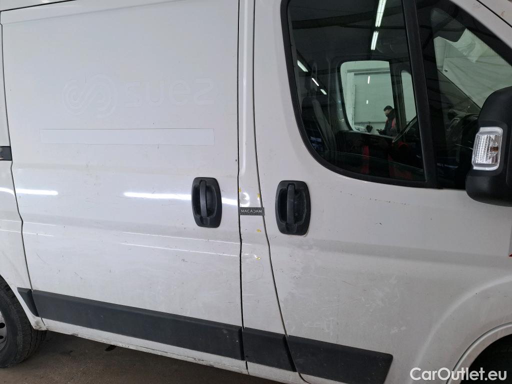  Citroen  Jumper CITROEN  VU 4p Fourgon 33 L2H2 BlueHDi 130 S&S BVM6 Business #107