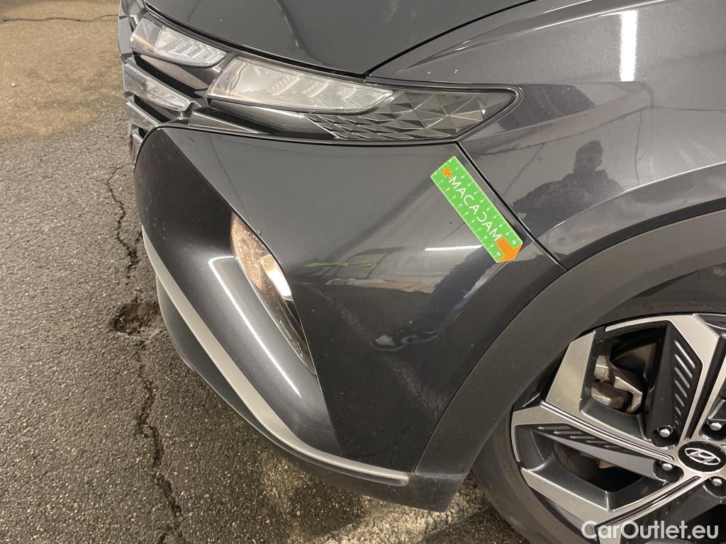  Hyundai  Tucson HYUNDAI  / 2020 / 5P / SUV 1.6 PHEV 265 HTRAC BUSINESS 4WD AUTO #4