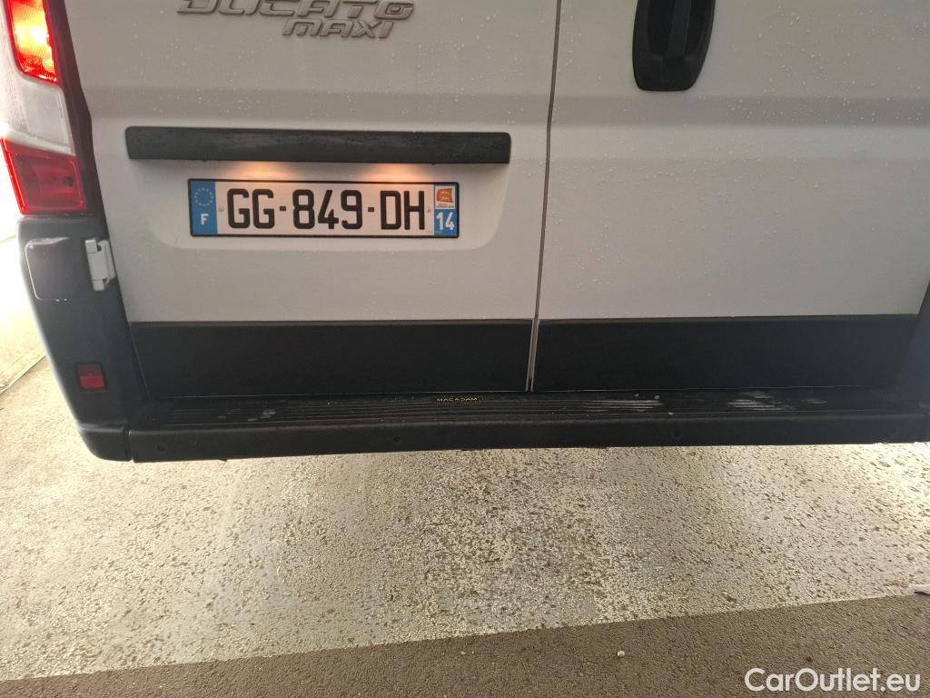  Fiat  Ducato FIAT  2014 4P Fourgon tôlé H3Power 140 Maxi 3.5 XL H2 Pack #12