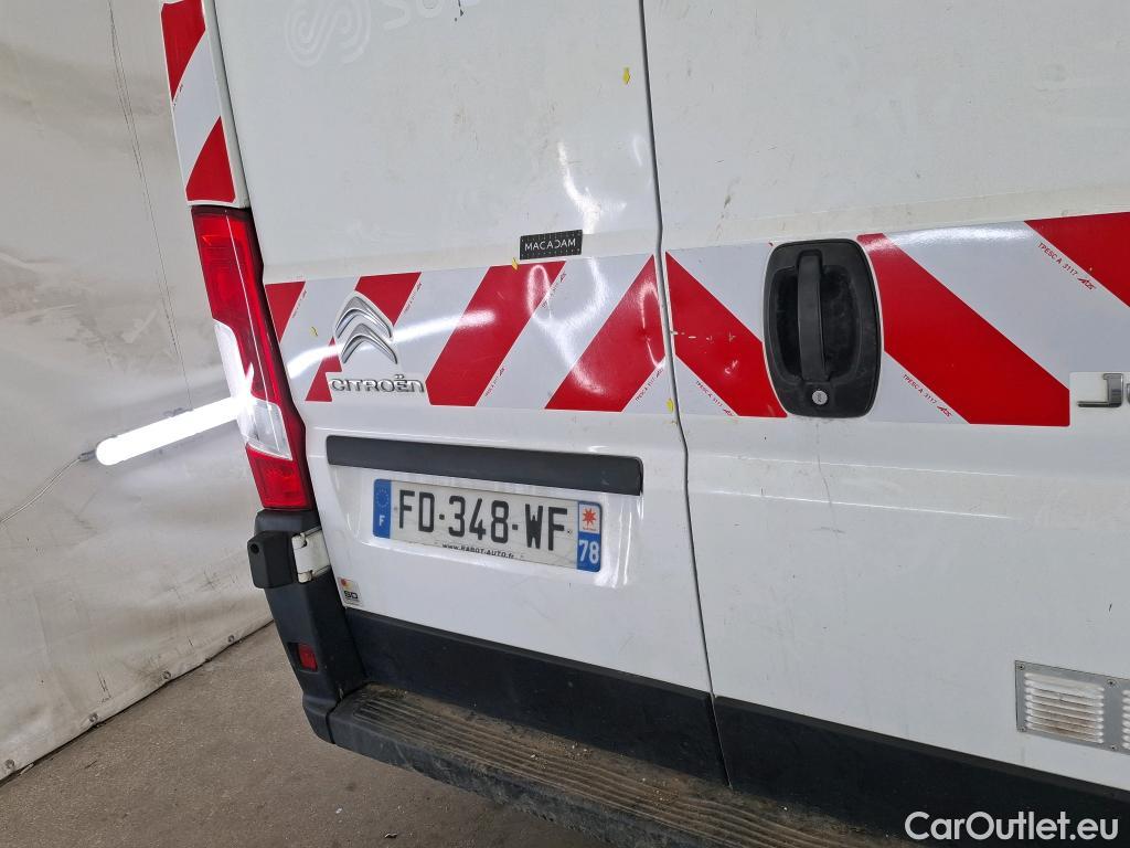  Citroen  Jumper CITROEN  VU 4p Fourgon 33 L2H2 BlueHDi 130 S&S BVM6 Business #64
