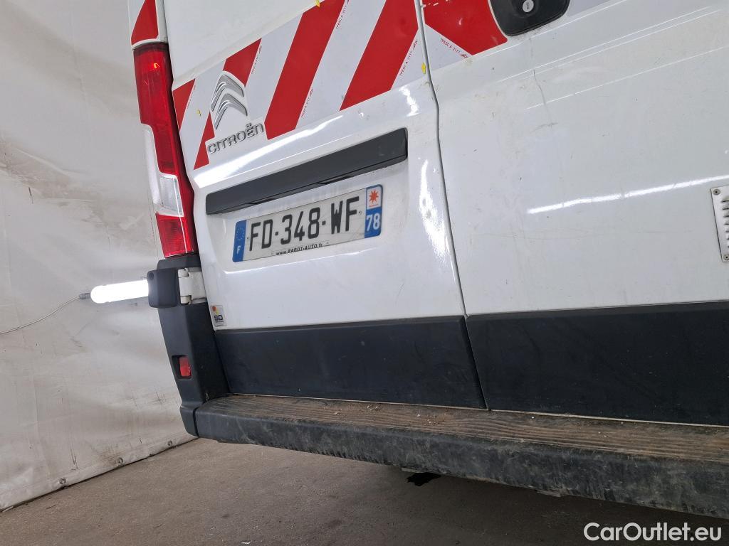  Citroen  Jumper CITROEN  VU 4p Fourgon 33 L2H2 BlueHDi 130 S&S BVM6 Business #69