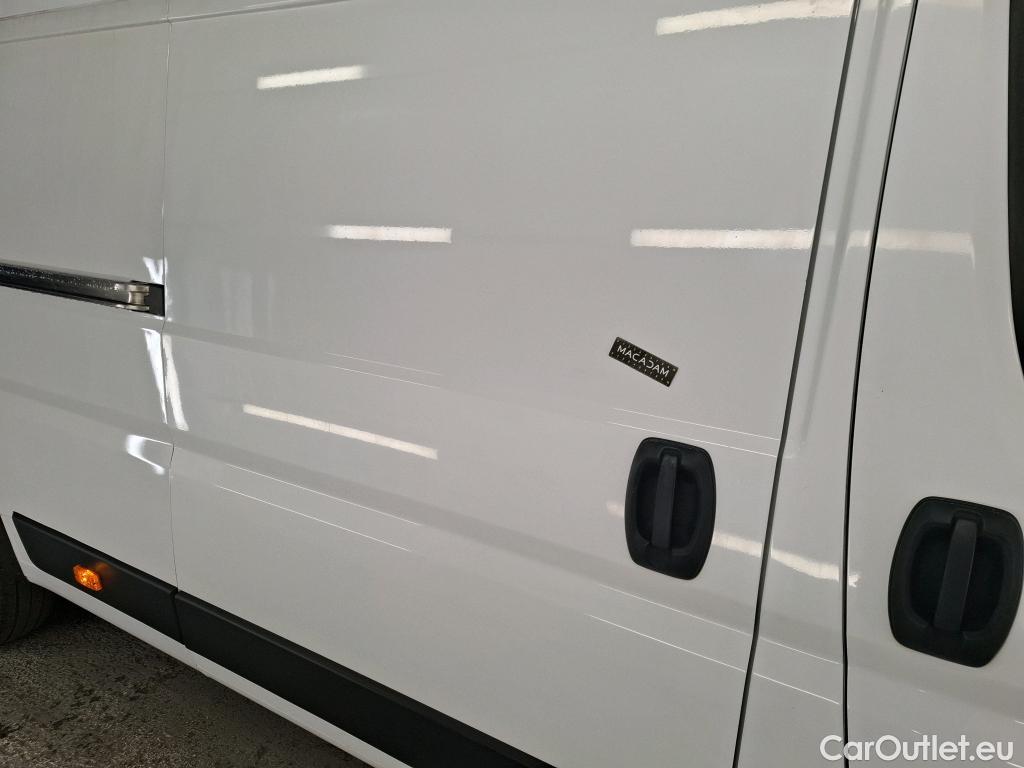  Fiat  Ducato FIAT  2014 4P Fourgon tôlé H3Power 140 Maxi 3.5 XL H2 Pack #22