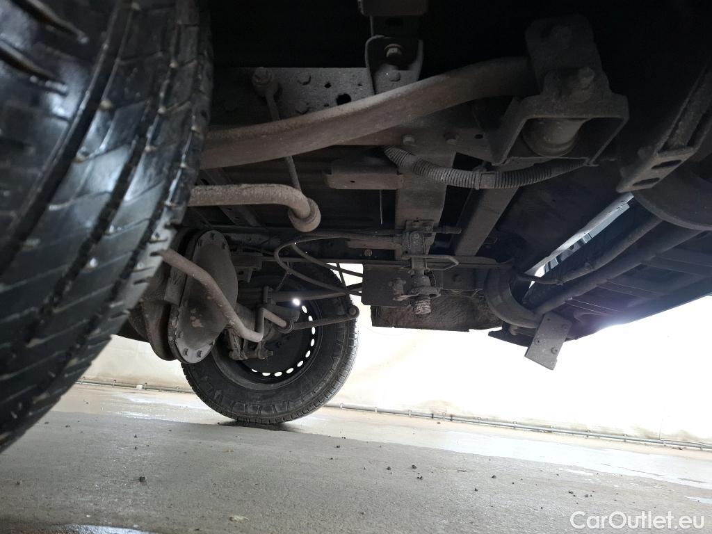  Iveco  Daily IVECO  VU 4p Fourgon 2.3 35S16 V11 H2 3520 #22