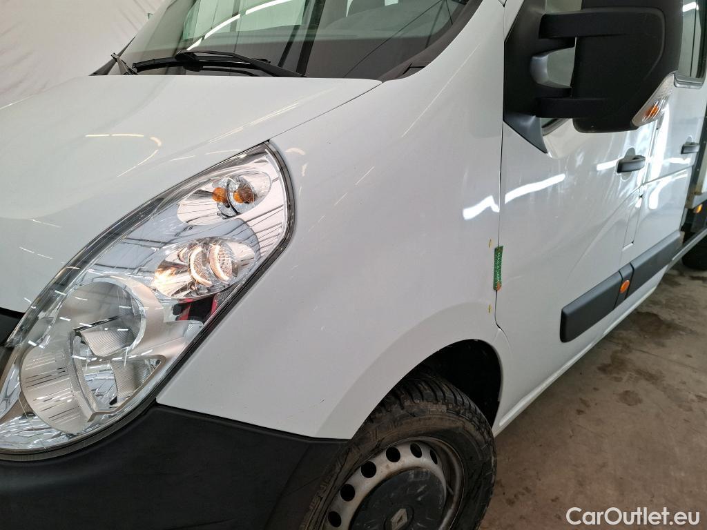  Renault  Master RENAULT  DC VU 4p Châssis double cabine DC GCf Trac F3500 L3 dCi 130 E6 #18