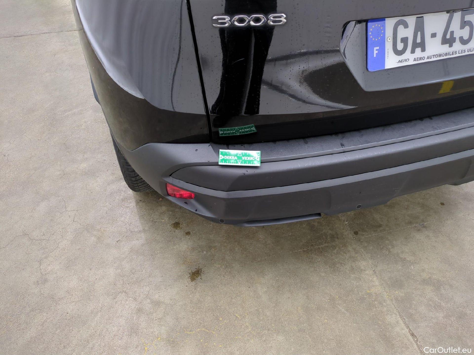  Peugeot  3008  Active Business 1.2 PureTech 130CV BVA8 E6d #50