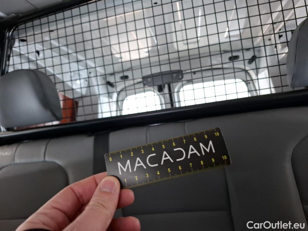  Peugeot  Partner  L2 Double Cabine 1.6 HDi 100CV BVM5 E6 #3