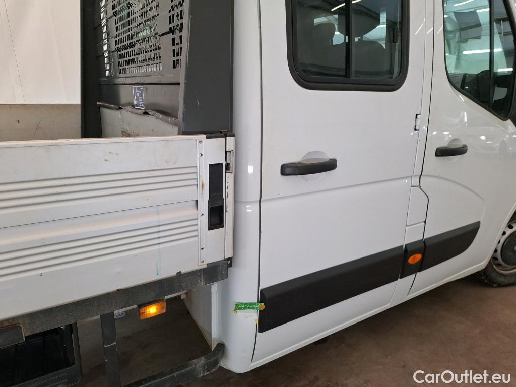  Renault  Master RENAULT  DC VU 4p Châssis double cabine DC GCf Trac F3500 L3 dCi 130 E6 #11