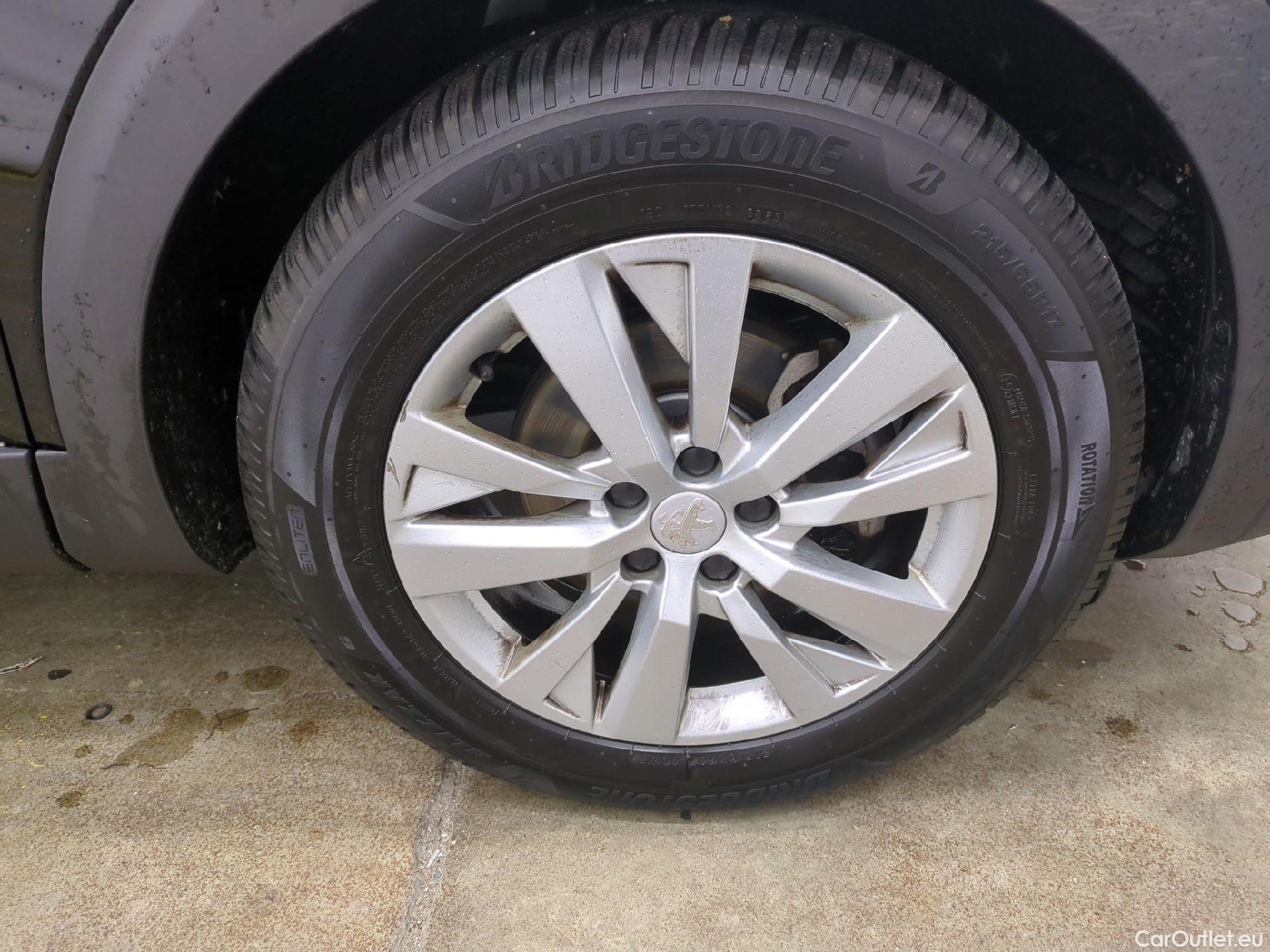  Peugeot  3008  II Active Pack 1.5 HDi 130CV BVA8 E6d #18