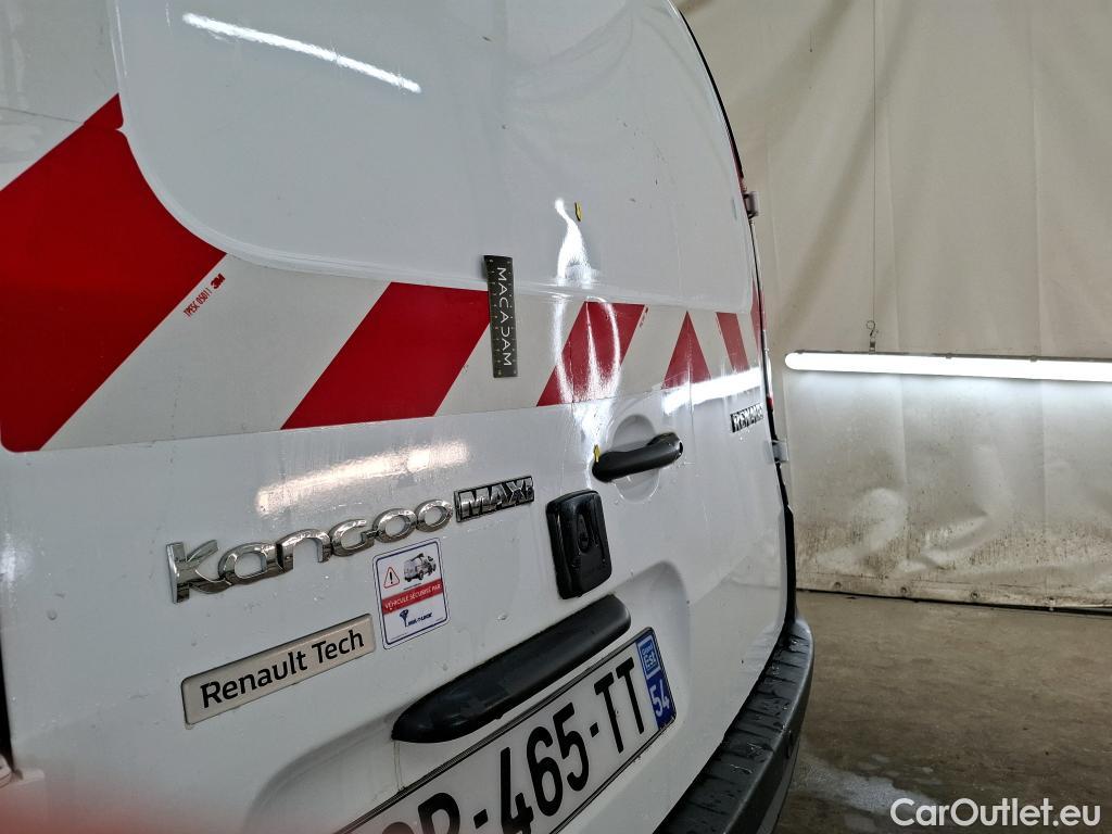  Renault  Kangoo  II Express Maxi Extra (Série Spéciale) 1.5 dCi 95CV BVM6 E6dT #10
