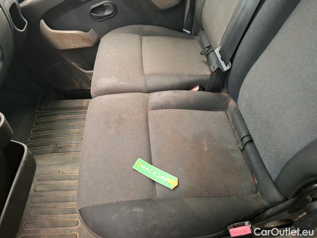  Renault  Master RENAULT  DC VU 4p Châssis double cabine DC GCf Trac F3500 L3 dCi 130 E6 #41