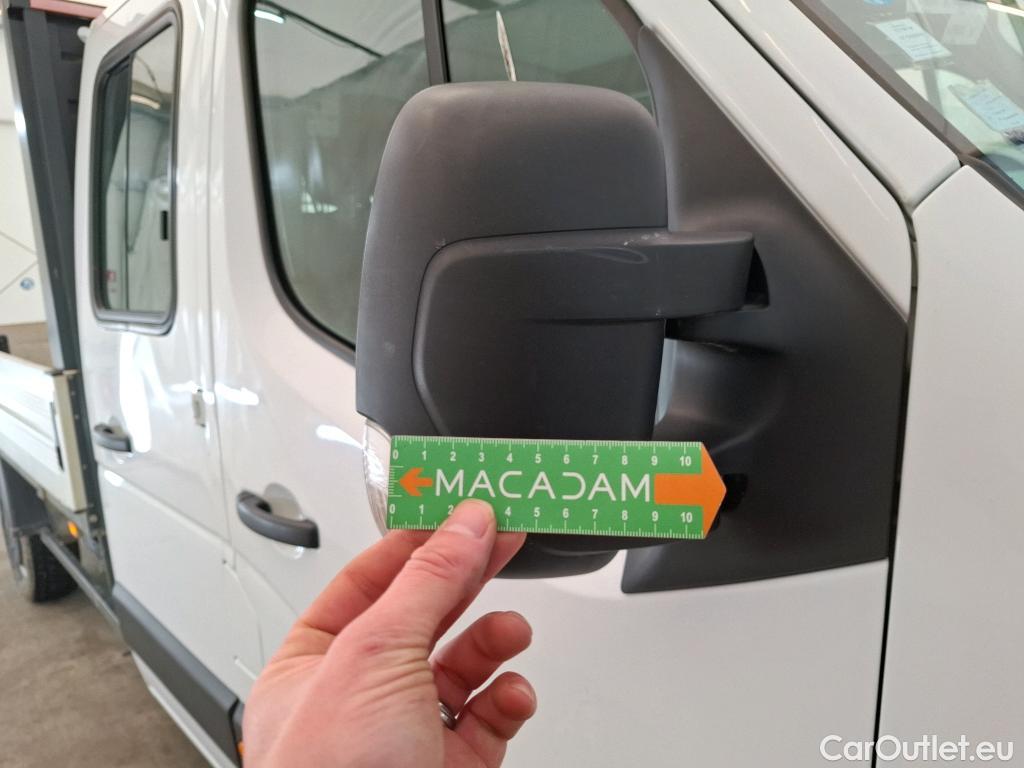  Renault  Master RENAULT  DC VU 4p Châssis double cabine DC GCf Trac F3500 L3 dCi 130 E6 #43