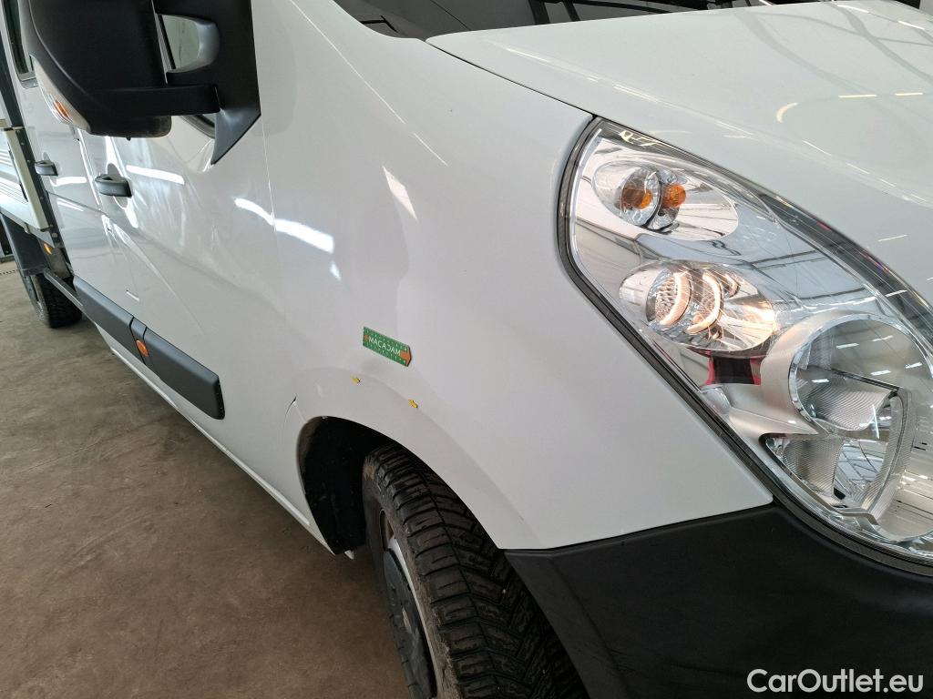  Renault  Master RENAULT  DC VU 4p Châssis double cabine DC GCf Trac F3500 L3 dCi 130 E6 #14