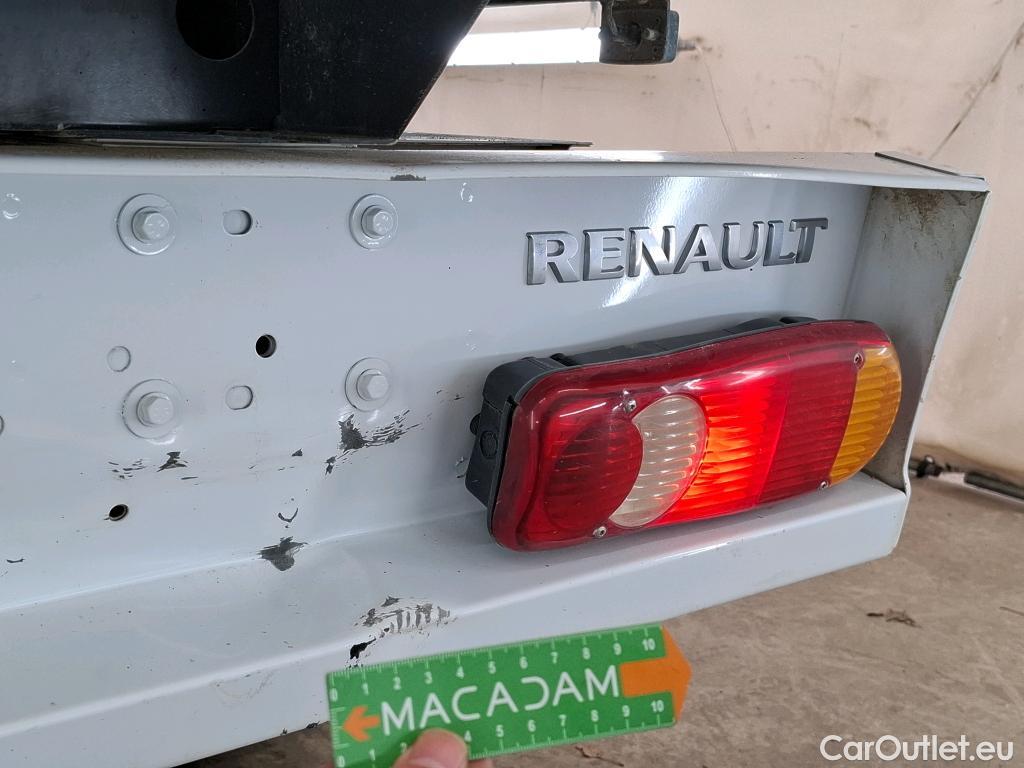 Renault  Master RENAULT  DC VU 4p Châssis double cabine DC GCf Trac F3500 L3 dCi 130 E6 #4