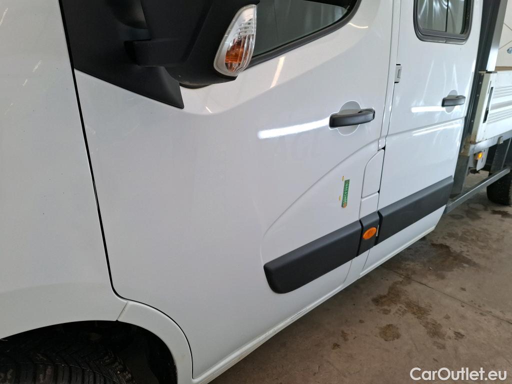  Renault  Master RENAULT  DC VU 4p Châssis double cabine DC GCf Trac F3500 L3 dCi 130 E6 #36