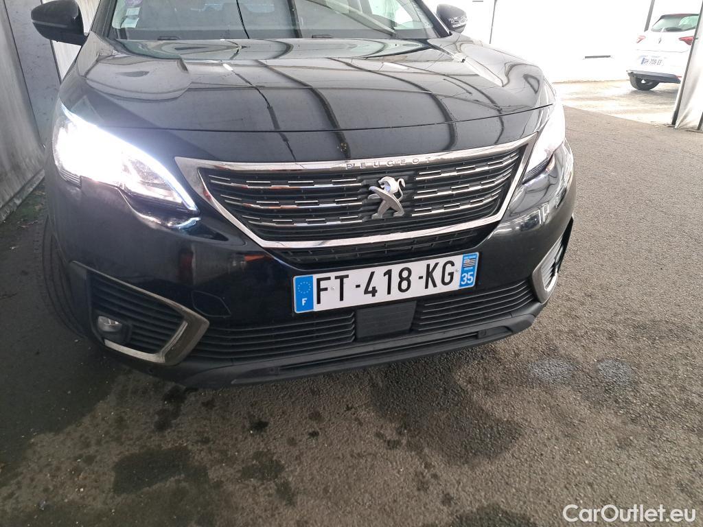  Peugeot  5008  Active Business 1.2 PureTech 130CV BVA8 7 Sieges E6d #10