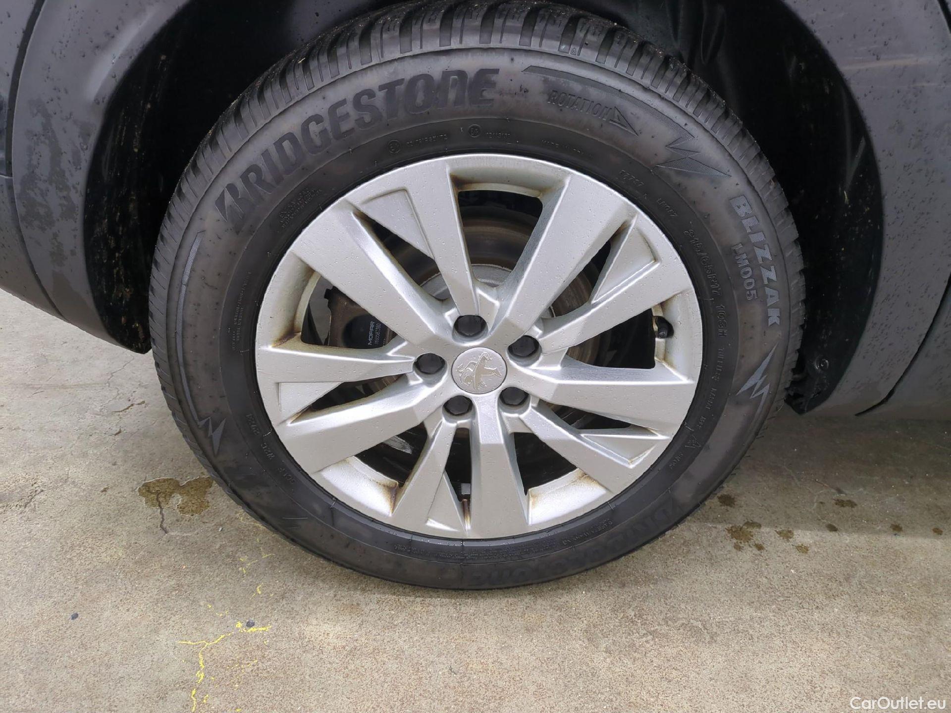  Peugeot  3008  II Active Pack 1.5 HDi 130CV BVA8 E6d #17