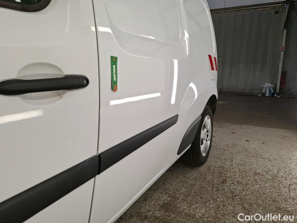  Renault  Kangoo  Express Maxi Extra (Série Spéciale) 1.5 #9