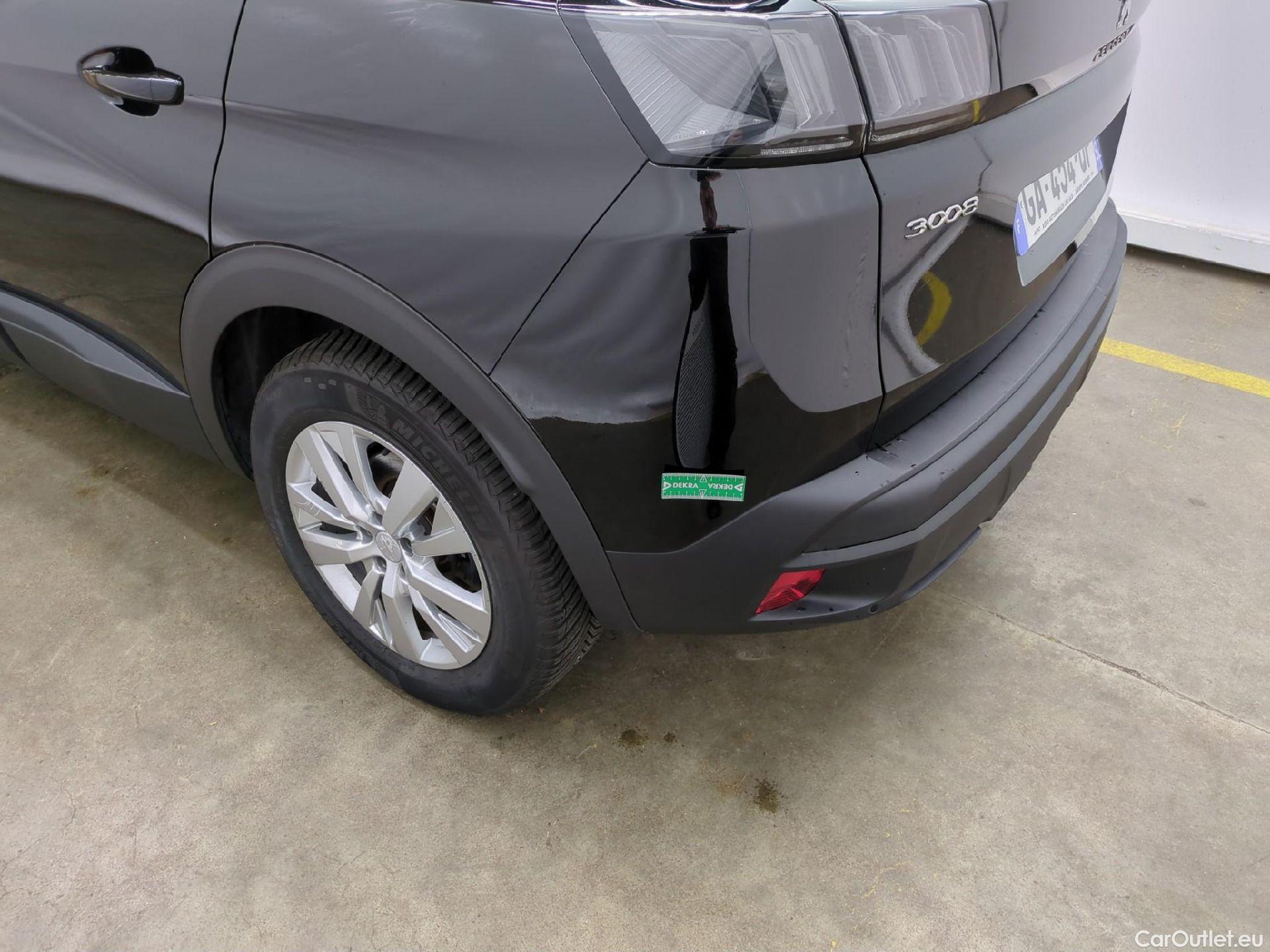  Peugeot  3008  Active Business 1.2 PureTech 130CV BVA8 E6d #46