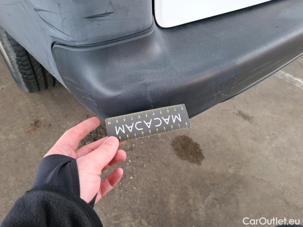  Peugeot  Partner  L2 Double Cabine 1.6 HDi 100CV BVM5 E6 #2