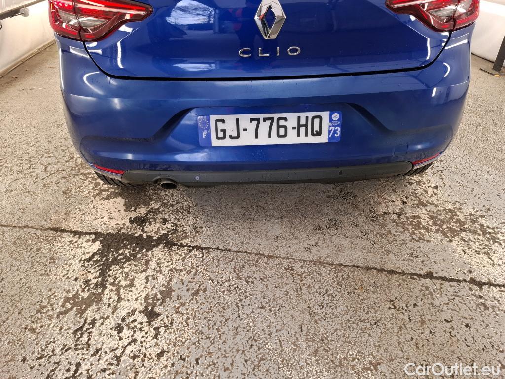  Renault  Clio  V Business 1.0 SCe 65CV BVM5 E6d #1