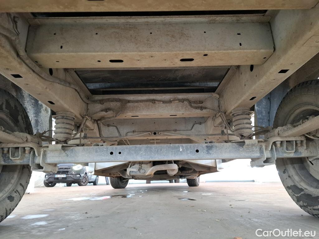  Renault  Master RENAULT  DC VU 4p Châssis double cabine DC GCf Trac F3500 L3 dCi 130 E6 #33