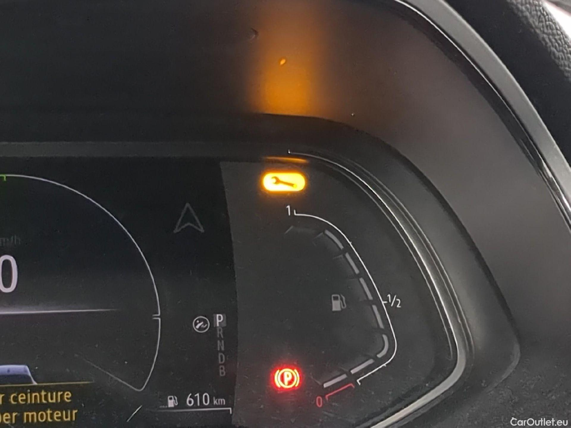  Renault  Captur  II Techno 1.6 E-TECH Hybrid 145CV BVA6 E6d #3