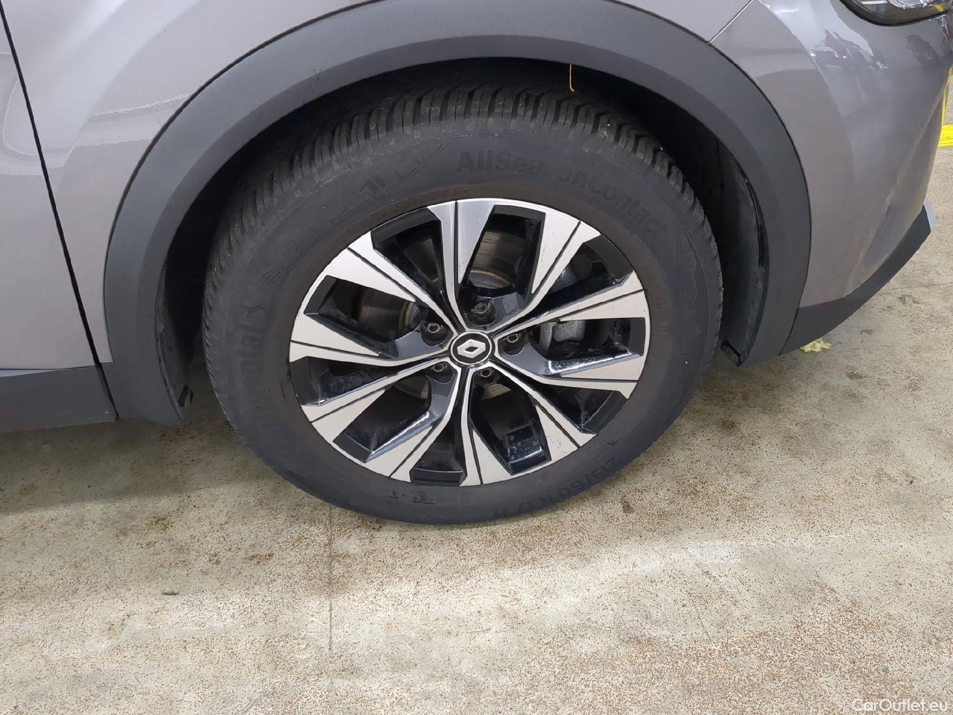  Renault  Captur  II Techno 1.6 E-TECH Hybrid 145CV BVA6 E6d #10