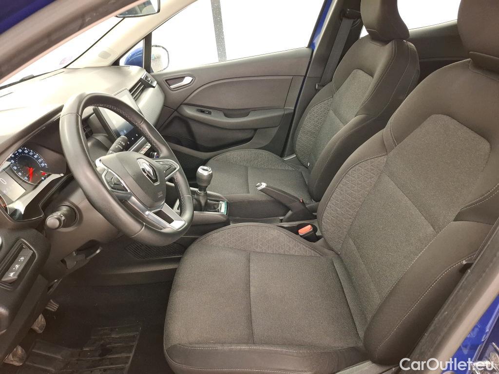  Renault  Clio  V Business 1.0 SCe 65CV BVM5 E6d #16