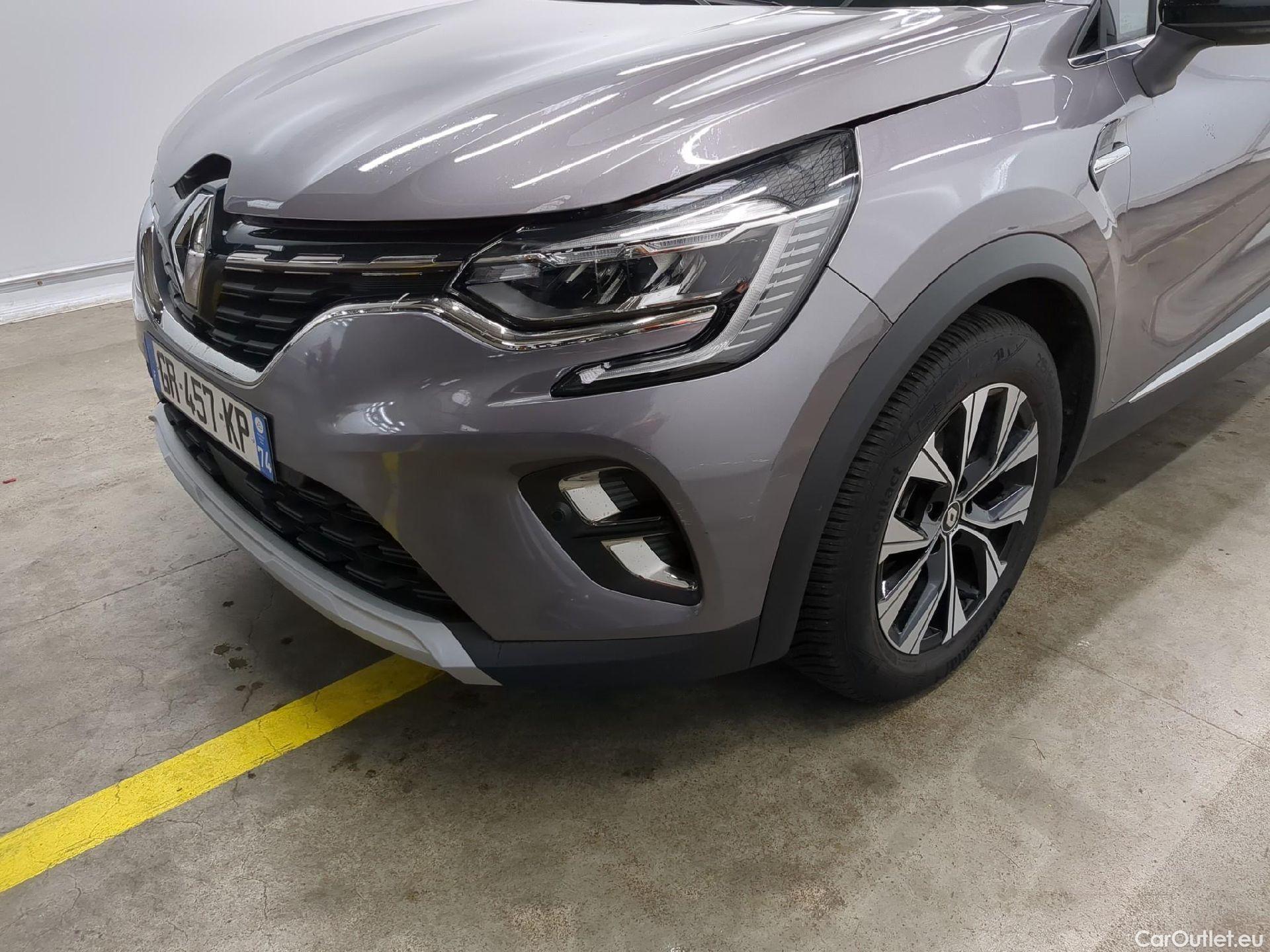  Renault  Captur  II Techno 1.6 E-TECH Hybrid 145CV BVA6 E6d #13