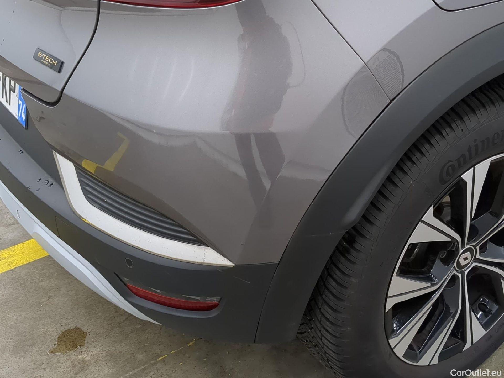  Renault  Captur  II Techno 1.6 E-TECH Hybrid 145CV BVA6 E6d #20