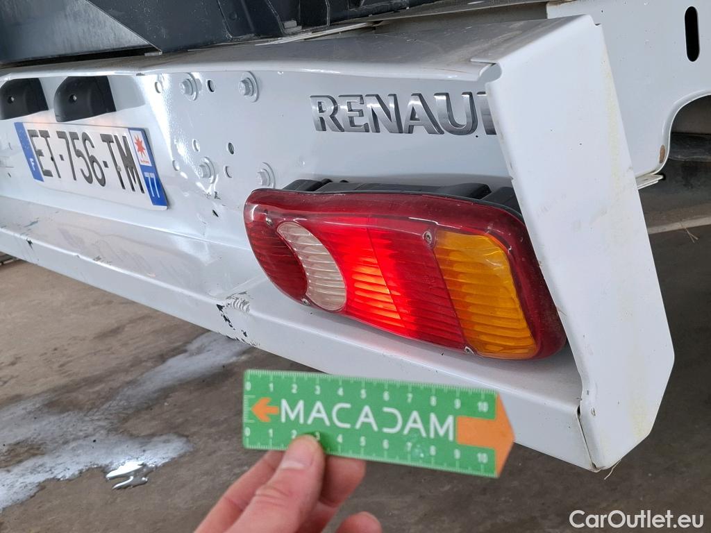  Renault  Master RENAULT  DC VU 4p Châssis double cabine DC GCf Trac F3500 L3 dCi 130 E6 #6