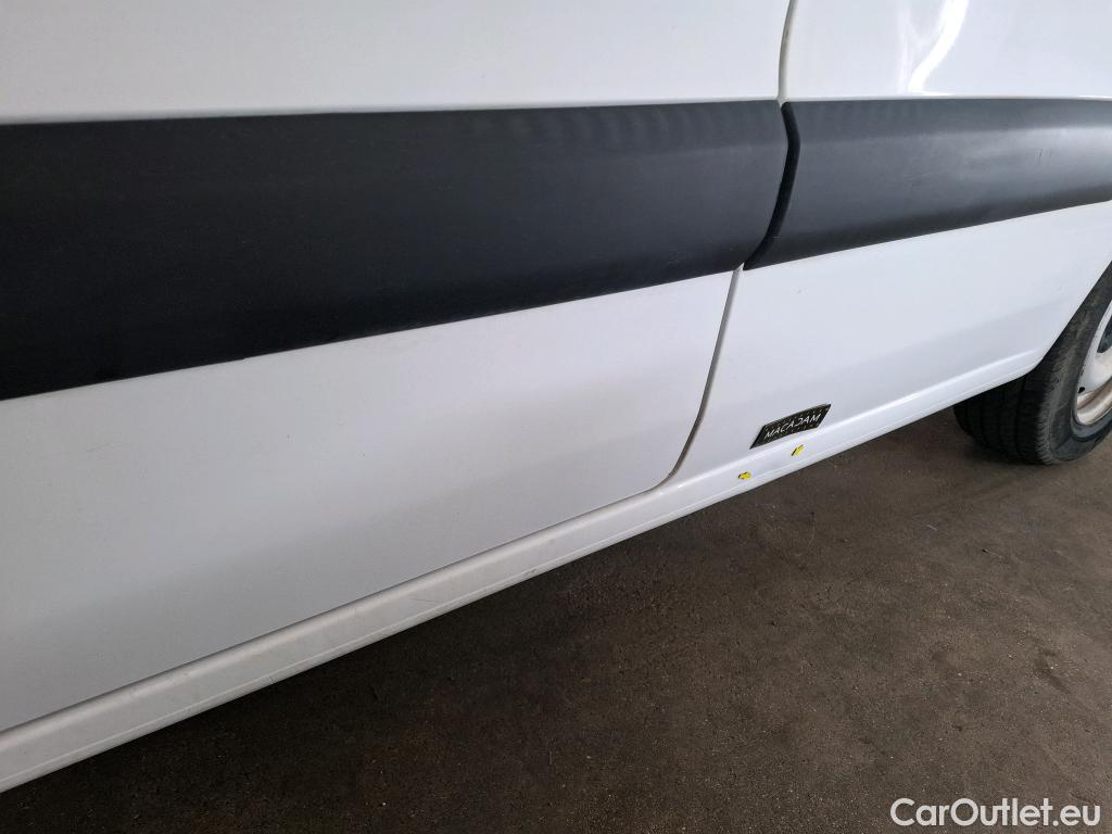  Peugeot  Partner  L2 Double Cabine 1.6 HDi 100CV BVM5 E6 #4