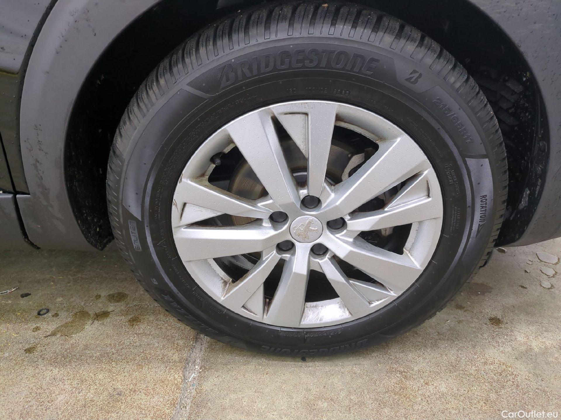  Peugeot  3008  II Active Pack 1.5 HDi 130CV BVA8 E6d #21