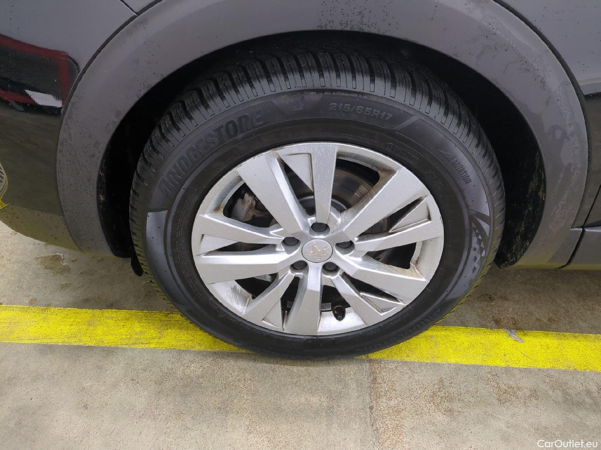  Peugeot  3008  II Active Pack 1.5 HDi 130CV BVA8 E6d #4