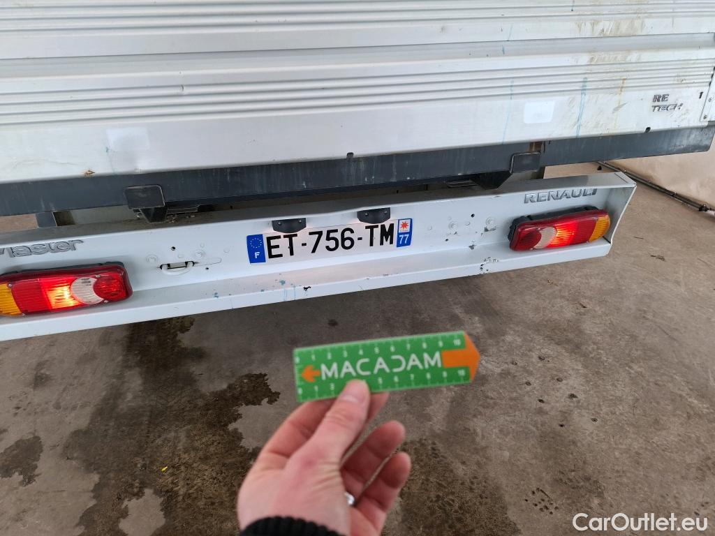  Renault  Master RENAULT  DC VU 4p Châssis double cabine DC GCf Trac F3500 L3 dCi 130 E6 #3