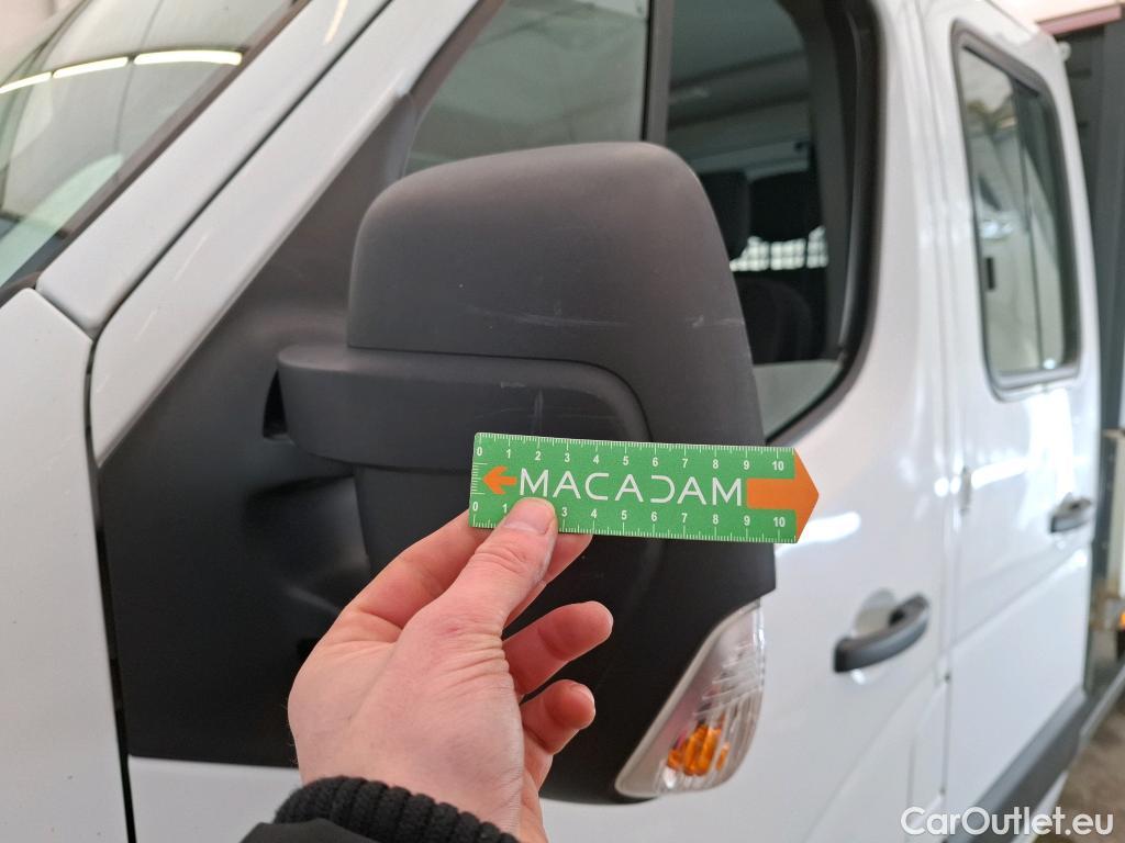  Renault  Master RENAULT  DC VU 4p Châssis double cabine DC GCf Trac F3500 L3 dCi 130 E6 #48