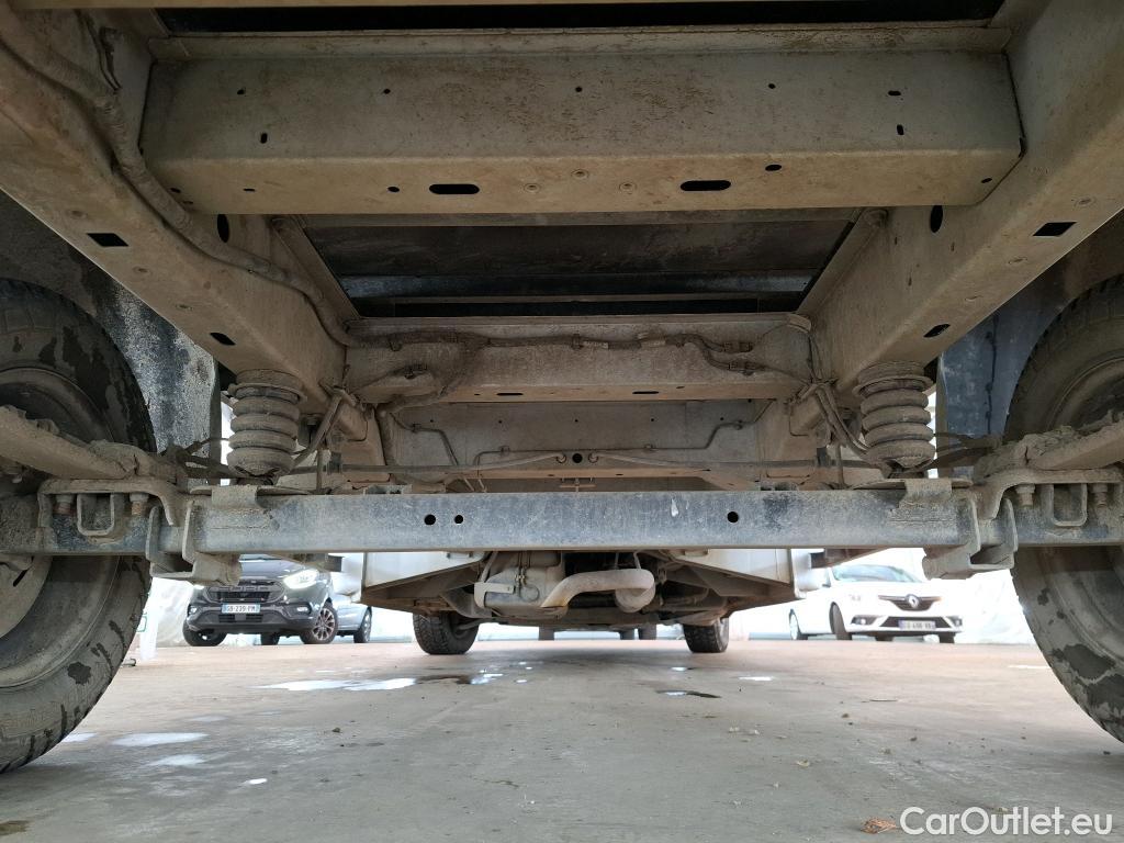  Renault  Master RENAULT  DC VU 4p Châssis double cabine DC GCf Trac F3500 L3 dCi 130 E6 #22